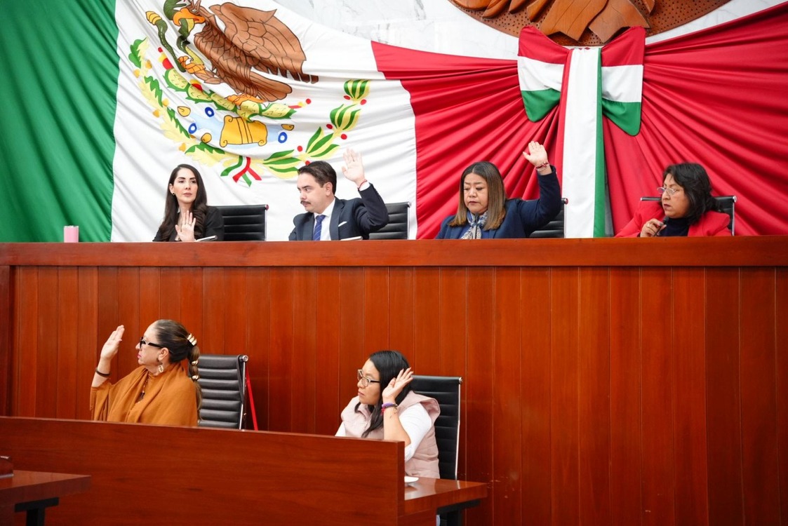 Congreso del Estado reforma la Ley Orgánica del TET para precisar requisitos de ingreso de funcionarios