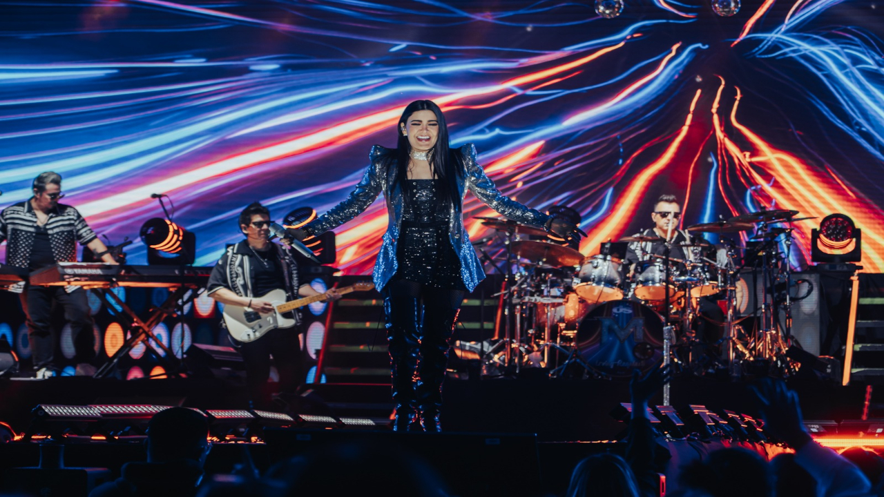 “Matute” Hace Vibrar El Teatro Del Pueblo En “Tlaxcala, La Feria De Ferias 2025”