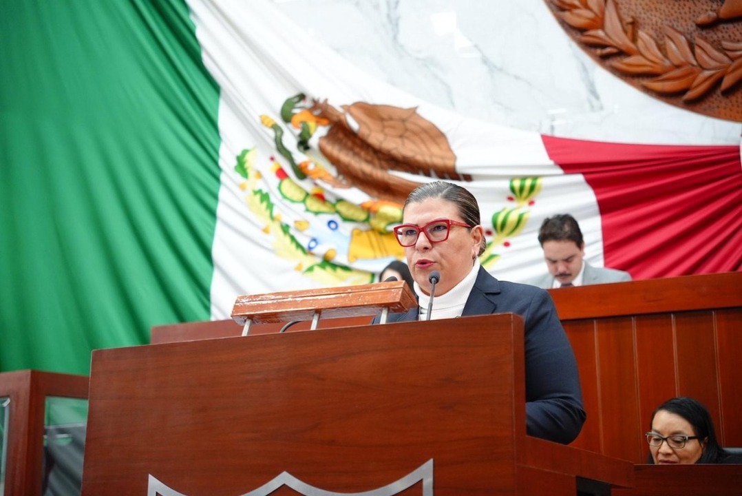 Impulsa Sandra Aguilar reforma contra violencia digital y uso indebido de IA