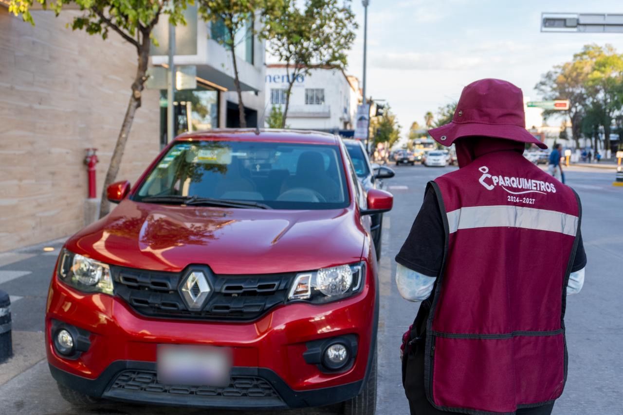 Descarta ayuntamiento de Apizaco instalación de nuevos parquímetros; se impulsan acciones de movilidad y ordenamiento vial