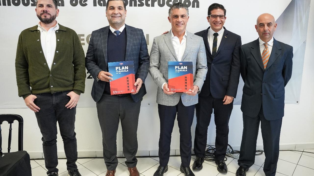 Construir el futuro de Tlaxcala requiere planeación, sustentabilidad y trabajo conjunto: Alfonso Sánchez García