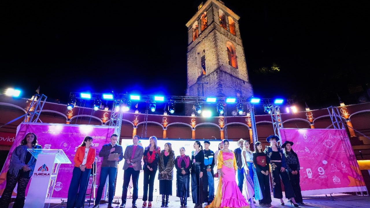 Tlaxcala crea, comparte y transforma: Alfonso Sánchez García