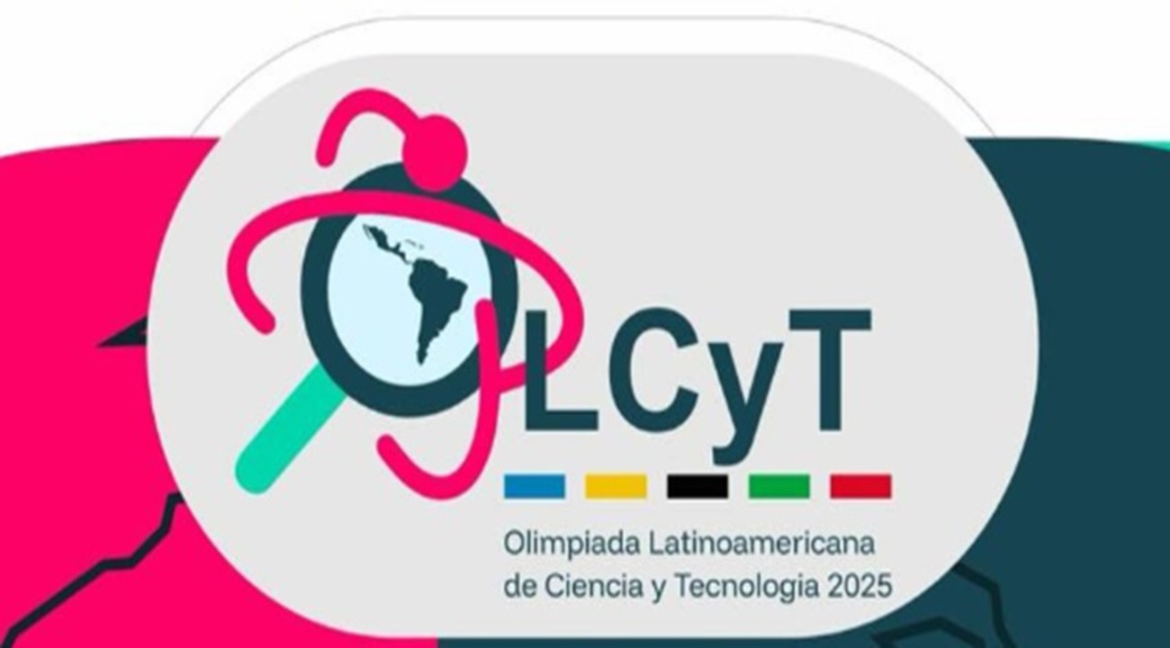 Olimpiada Latinoamericana 2025 – Universidad Politécnica de Tlaxcala