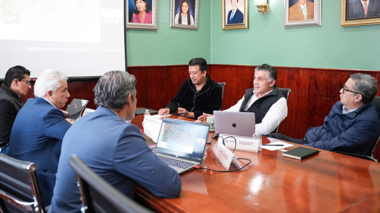 Gobierno de Alfonso Sánchez García explora soluciones hídricas innovadoras para mitigar inundaciones en la capital