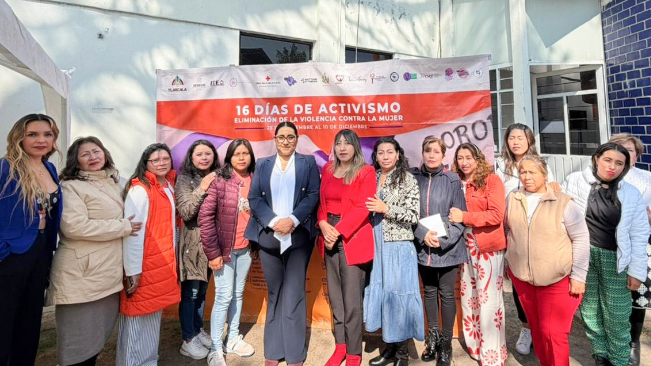 Impulsan gobierno municipal de Tlaxcala e ITE el liderazgo político de las mujeres