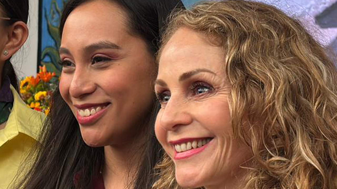 Destaca Marcela González a Aline Lazo de Ixtenco como modelo de gobierno municipal