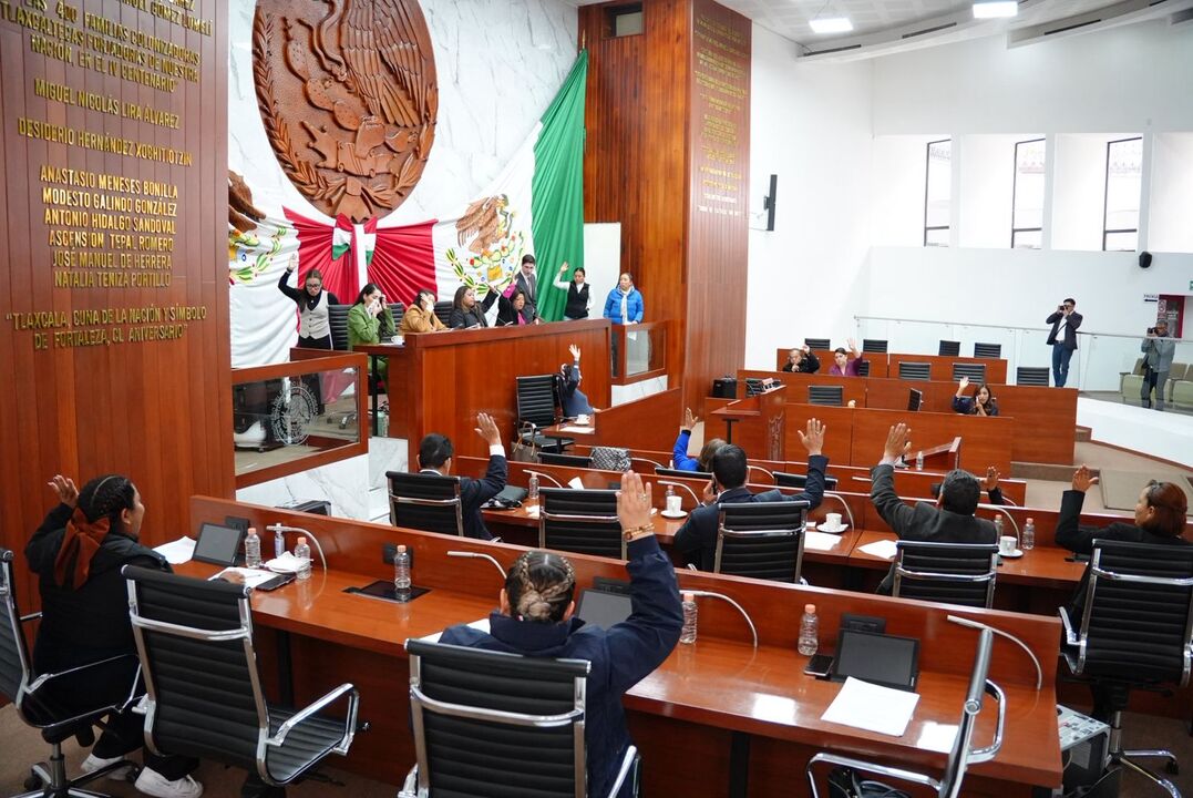 LXV Legislatura aprueba reformas a la Ley de los Derechos de Niñas, Niños y Adolescentes del Estado de Tlaxcala