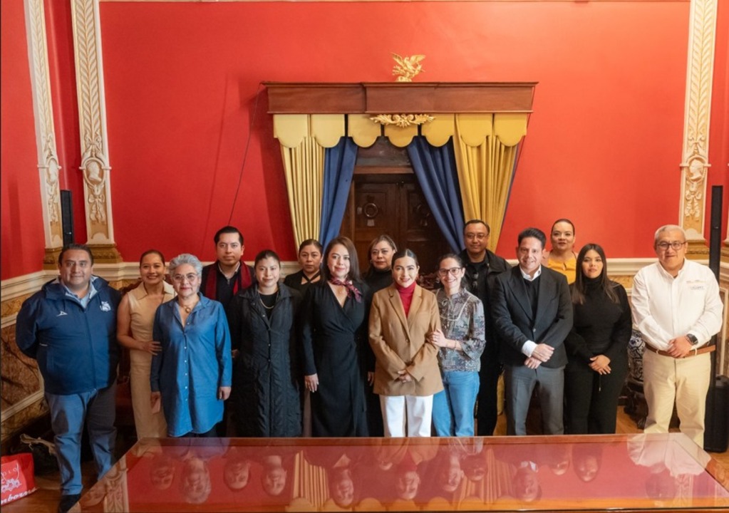 Toma Protesta Presidenta del Poder Judicial del Estado de Tlaxcala como Integrante del Sistema Estatal para la Igualdad Sustantiva entre Mujeres y Hombres