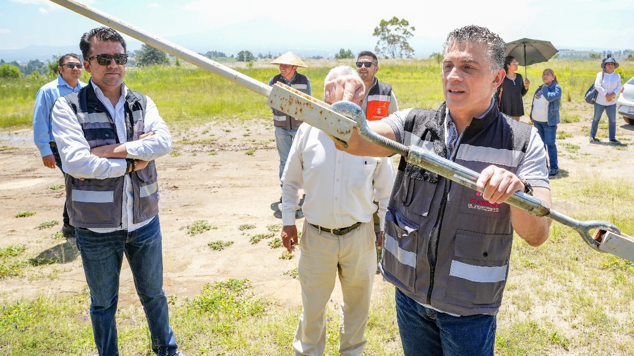 Alfonso Sánchez García cierra el año con obras de bienestar para la capital