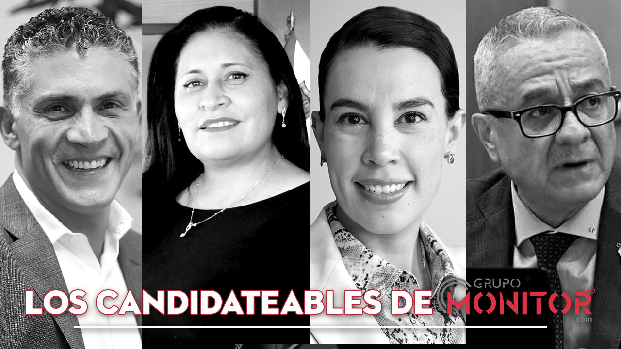 Los candidateables 1