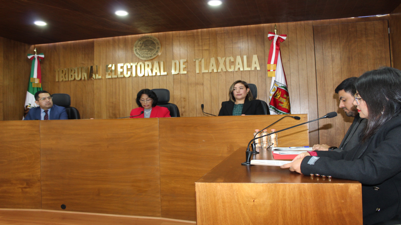 En vías de cumplimiento sentencia del TET por parte del ayuntamiento de Totolac