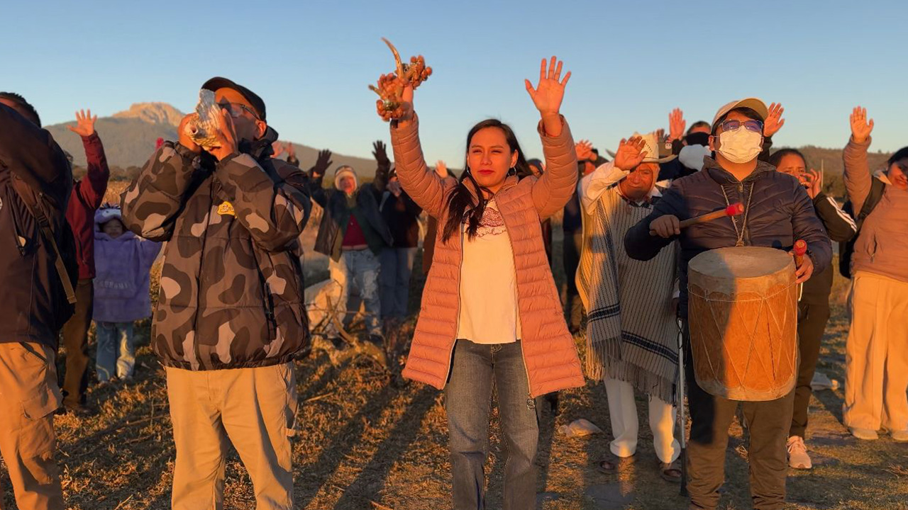 Ixtenco conmemora 494 años de su Fundación