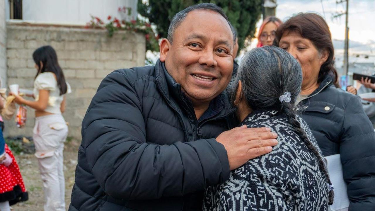 Este 2026, Apizaco fortalecerá su transformación con más obras, servicios y seguridad: Javier Rivera