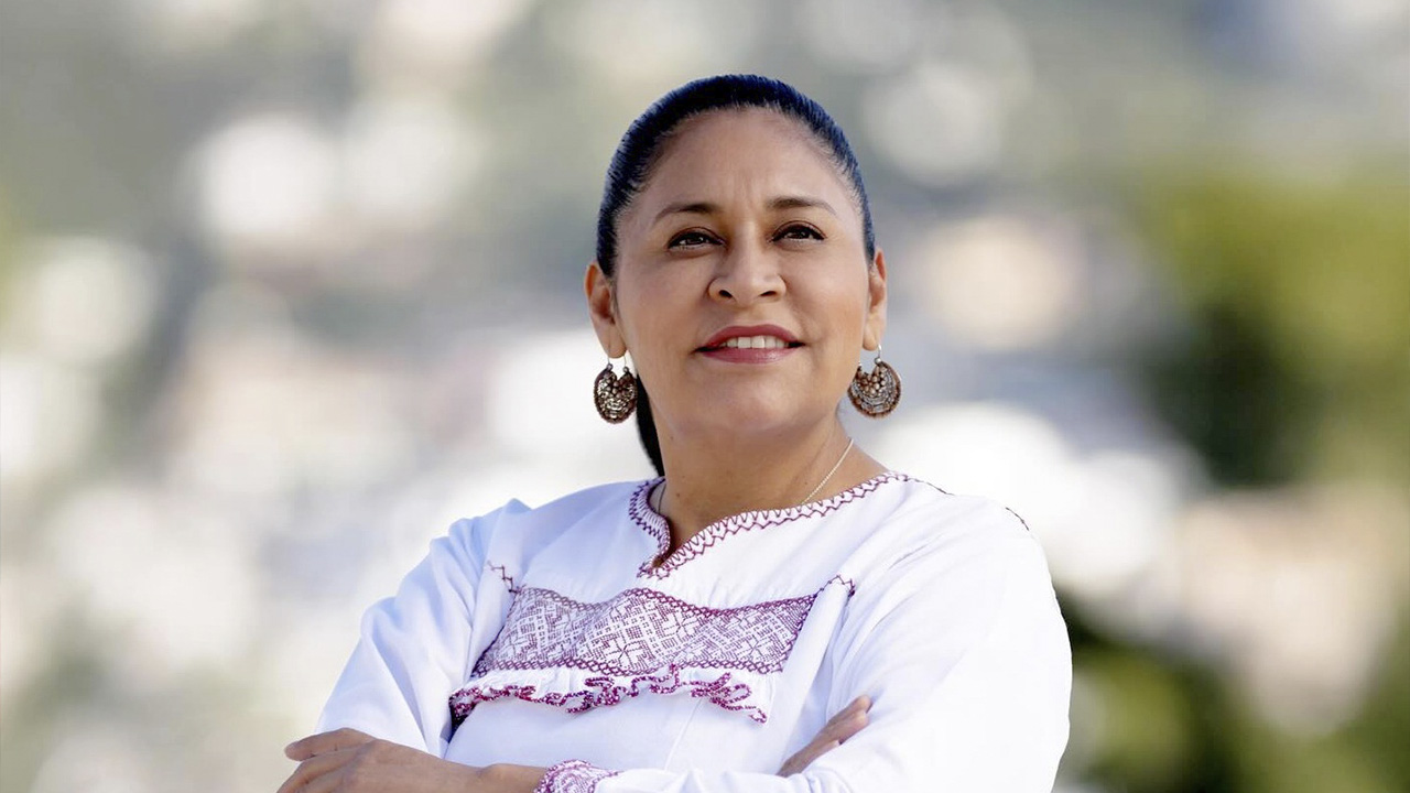 Tlaxcala es un estado lleno de gloria que merece respeto, Ana Lilia Rivera a Sabina Berman