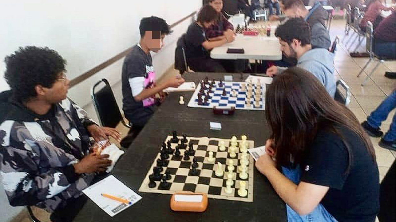 Con respaldo del ayuntamiento de Tlaxcala la capital fue punto de encuentro de importantes exponentes del ajedrez