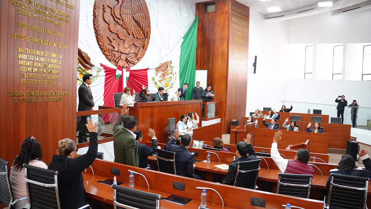 Aprueba Congreso Agenda Legislativa del Segundo Periodo Ordinario