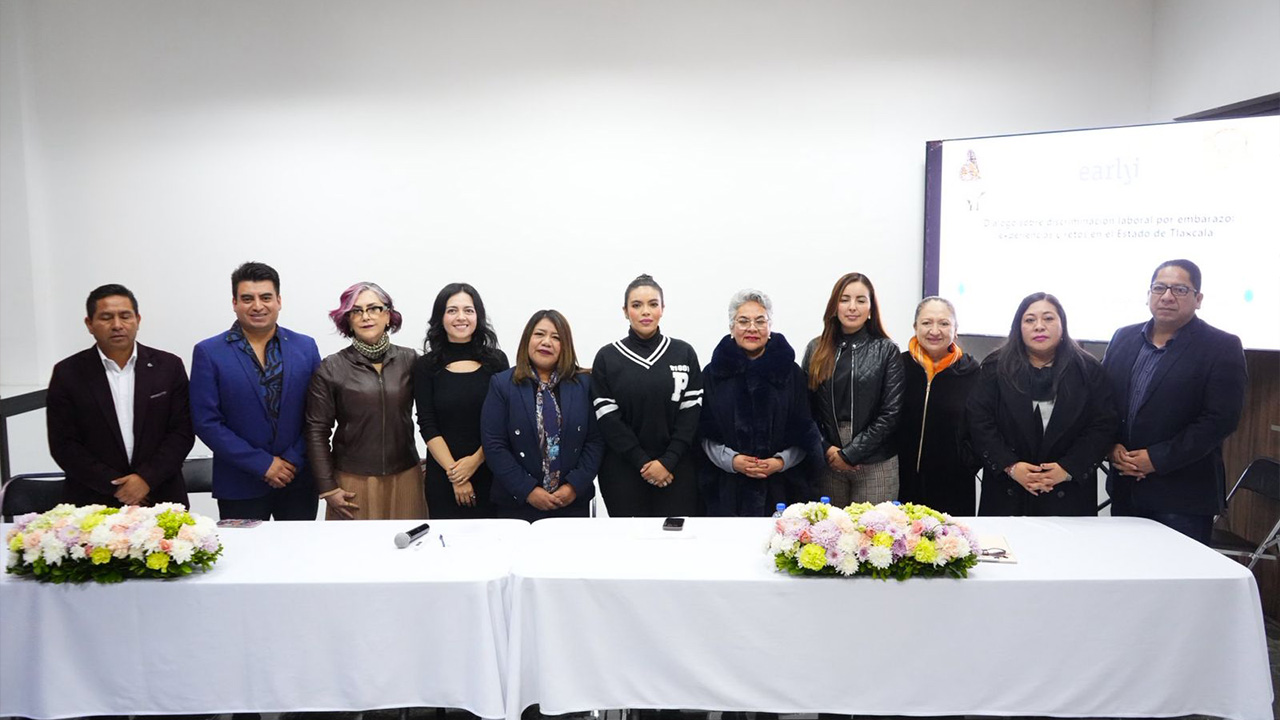 Participan diputadas en foro para erradicar la discriminación laboral por embarazo y maternidad