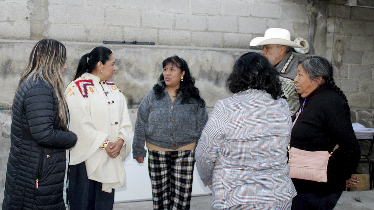 Escuchar a Tlaxcala, eje del trabajo público de Ana Lilia Rivera para fortalecer su labor legislativa