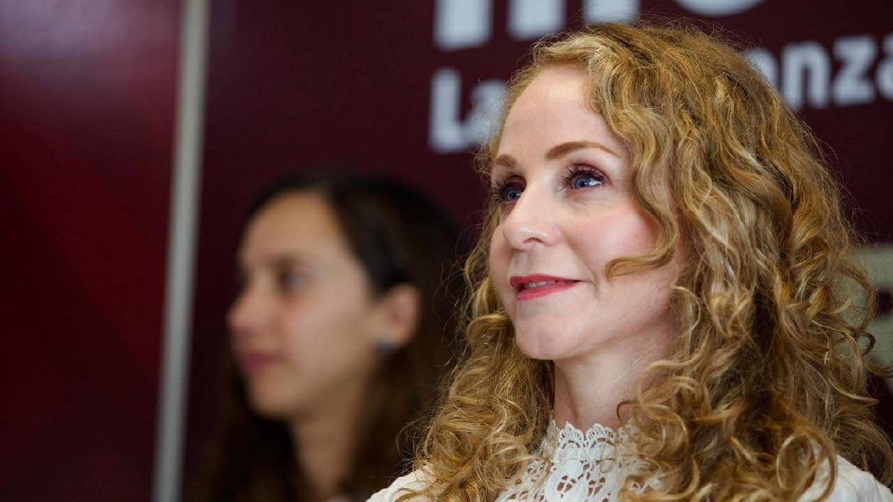 Marcela González destaca impulso municipalista de Morena