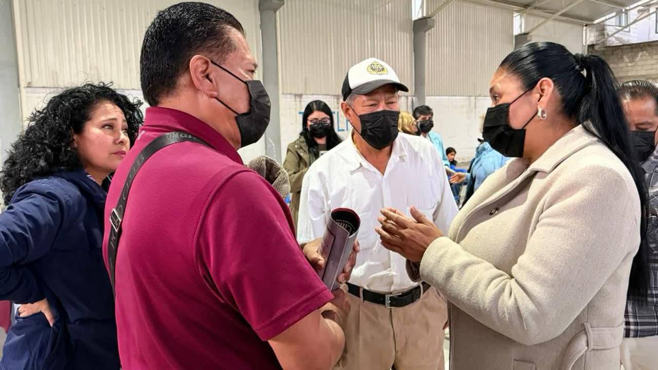 Ana Lilia Rivera llama a fortalecer el buen gobierno en todos los niveles de Tlaxcala y el país