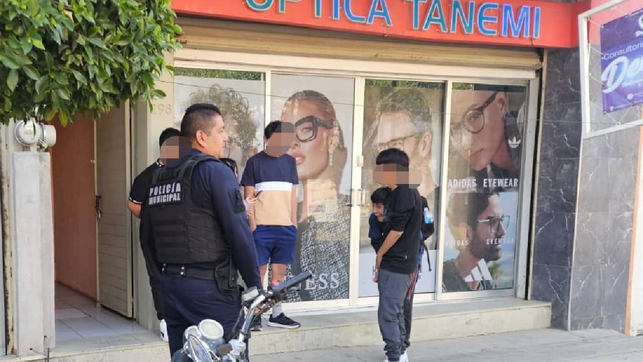 Advierte Policía Municipal de Tlaxcala sobre métodos de engaño para despojar de pertenencias