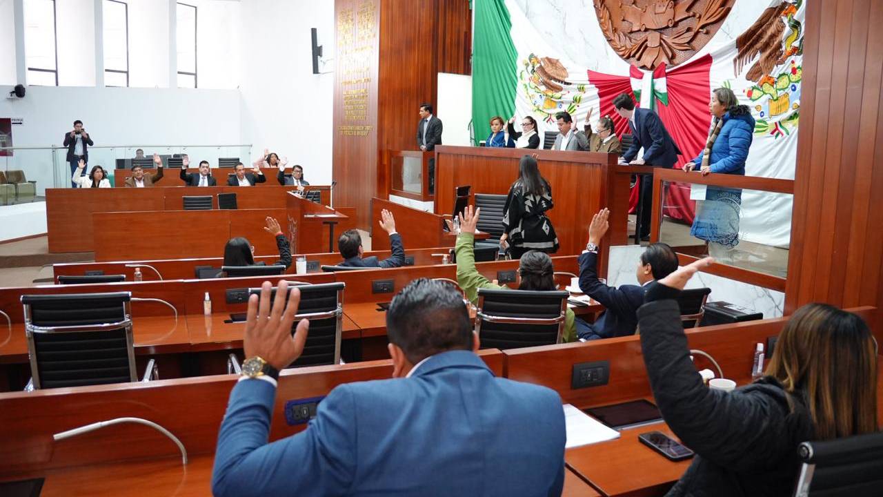 Aprueba LXV Legislatura reformas a la Ley Orgánica de la Administración Pública del Estado