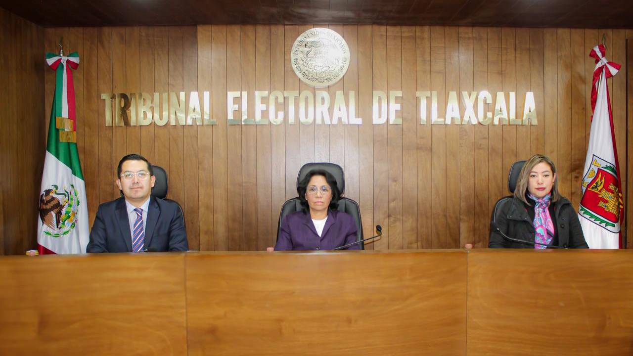 Entrevista Pleno del TET a aspirantes a titular de su Contraloría Interna