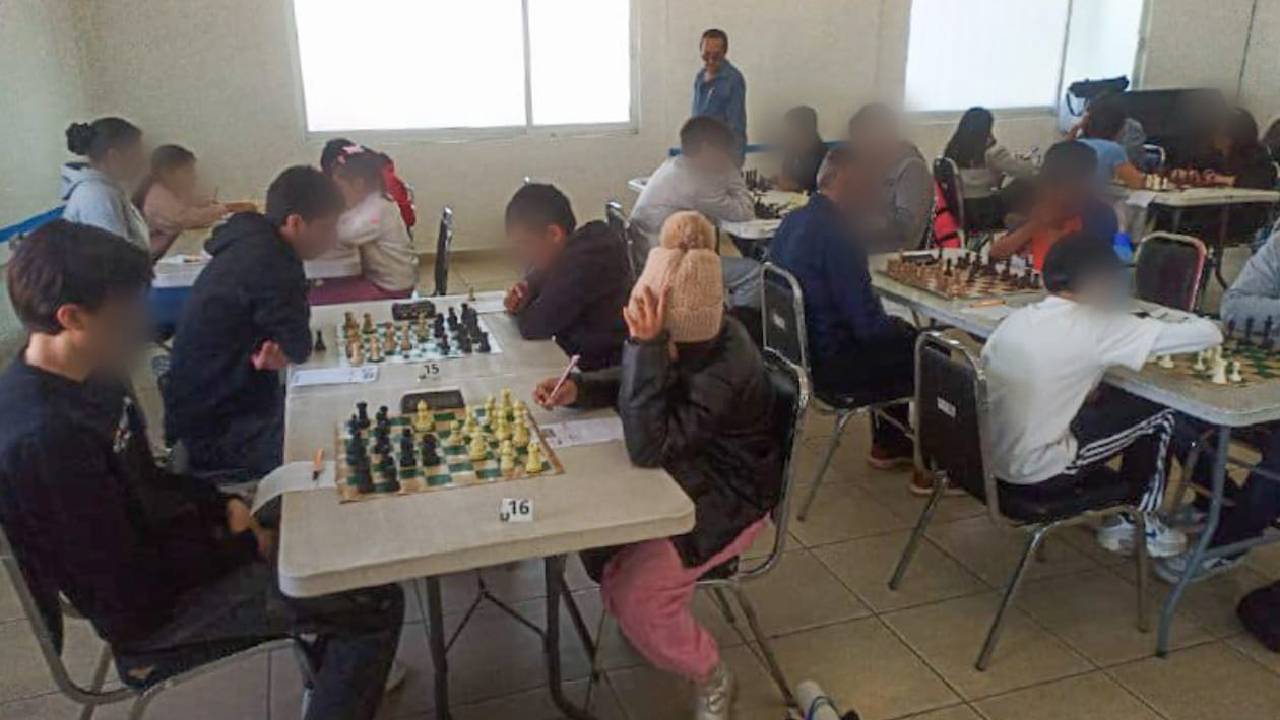 Ayuntamiento de Tlaxcala invita al “Torneo de Ajedrez de la Amistad 2026”