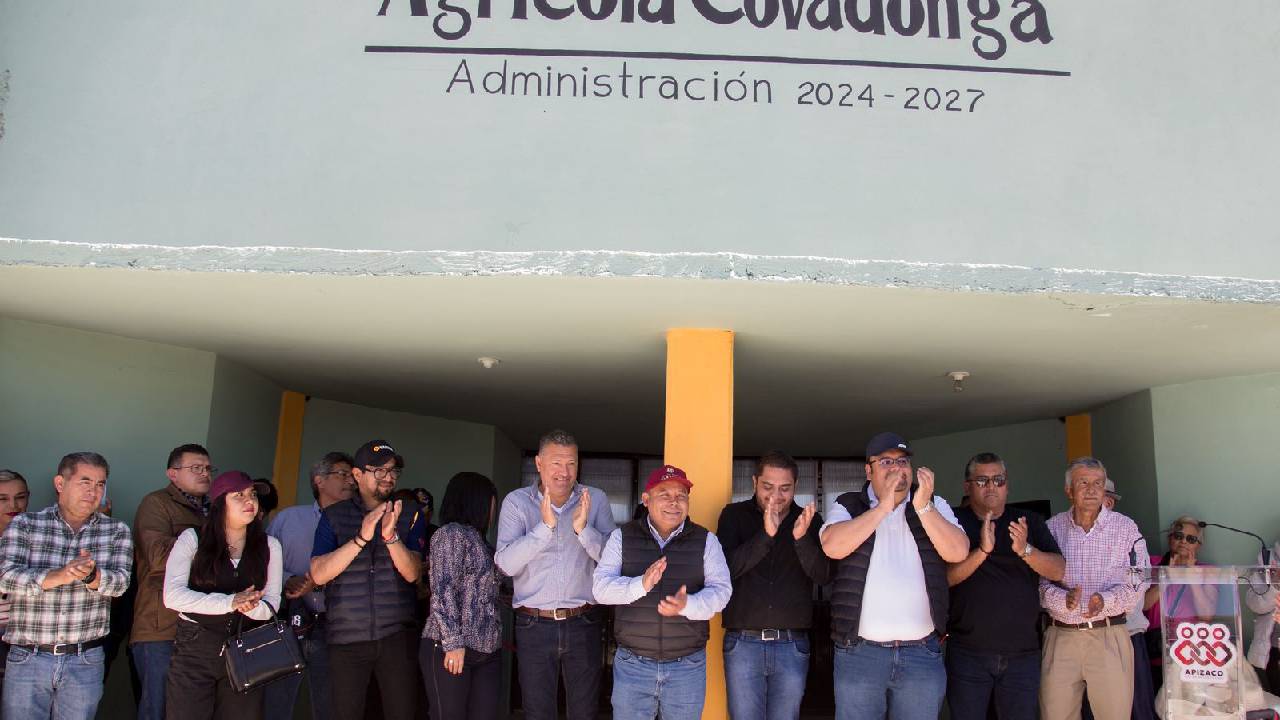 Con amplia participación ciudadana, Javier Rivera inicia “Sábados en tu Comunidad” en Apizaco