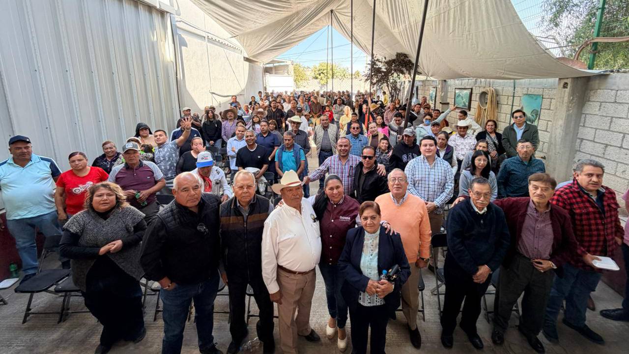 Que el pueblo ponga y quite: Ana Lilia Rivera a favor de la revocación de mandato en los tres niveles de gobierno