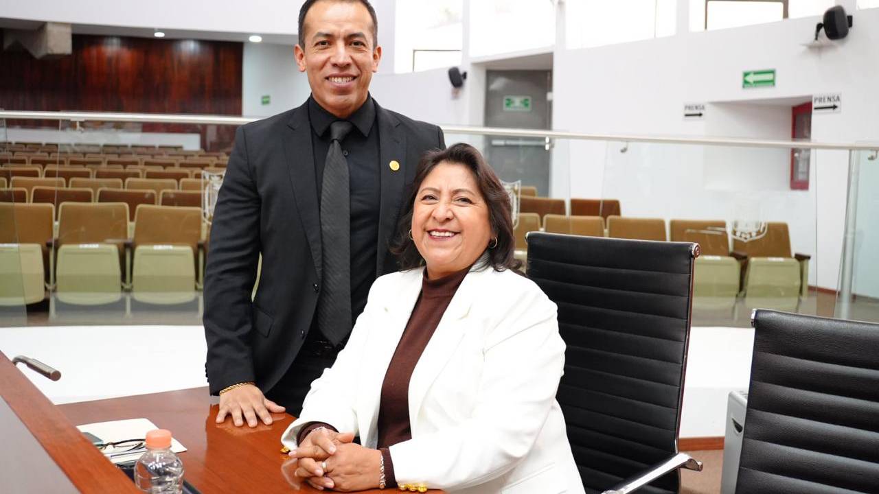 Presenta el Grupo Parlamentario Nueva Alianza Tlaxcala iniciativa para fortalecer la autonomía sindical