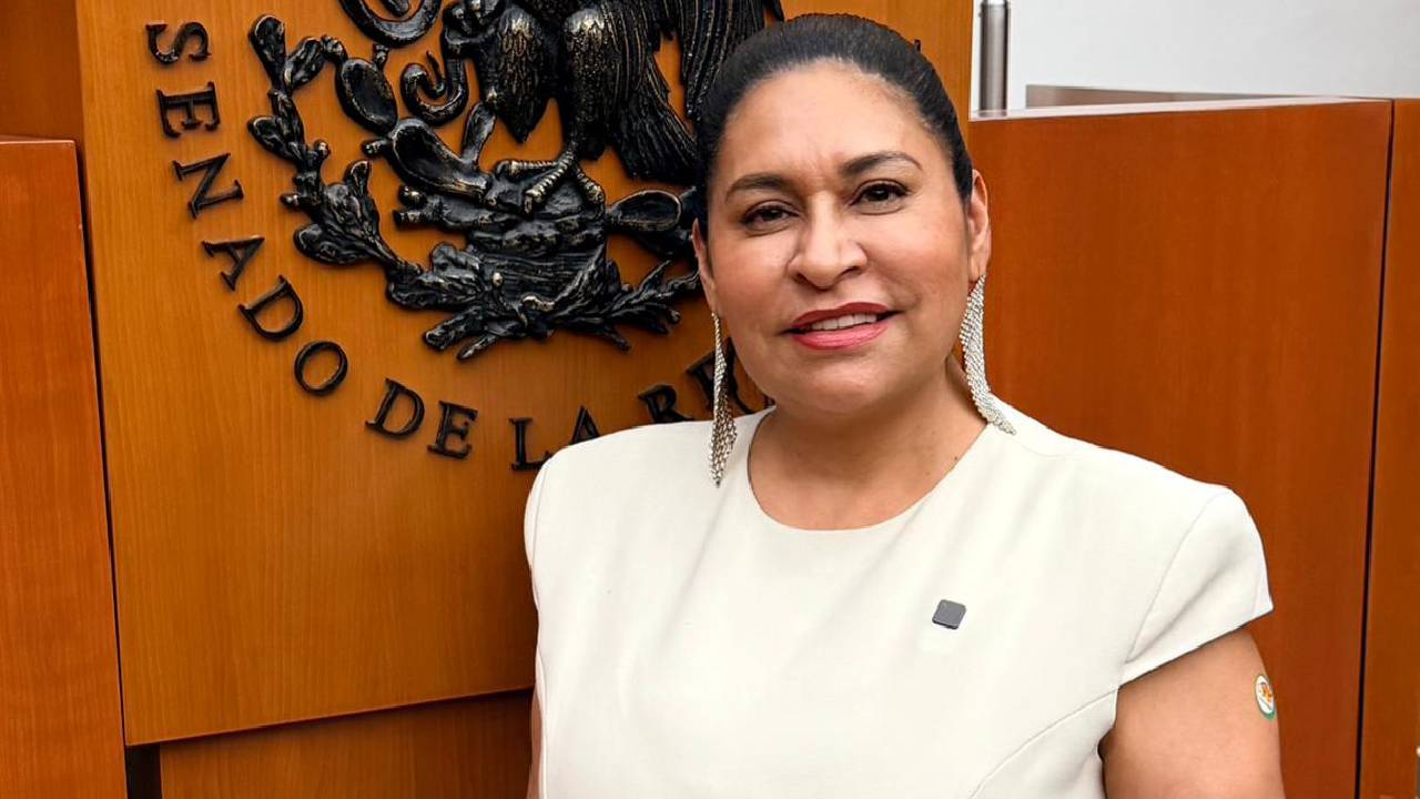 Ana Lilia Rivera reconoce impulso educativo de Claudia Sheinbaum como apuesta estratégica por la juventud