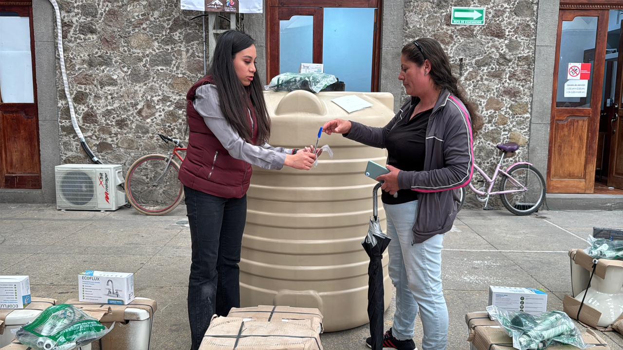 Gobierno Municipal realiza primera entrega 2026 del programa de Productos a Bajo Costo