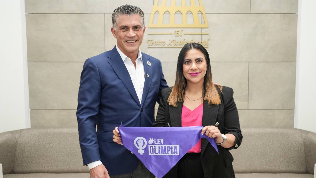 Mi gobierno trabaja todos los días para proteger a las mujeres: Alfonso Sánchez García