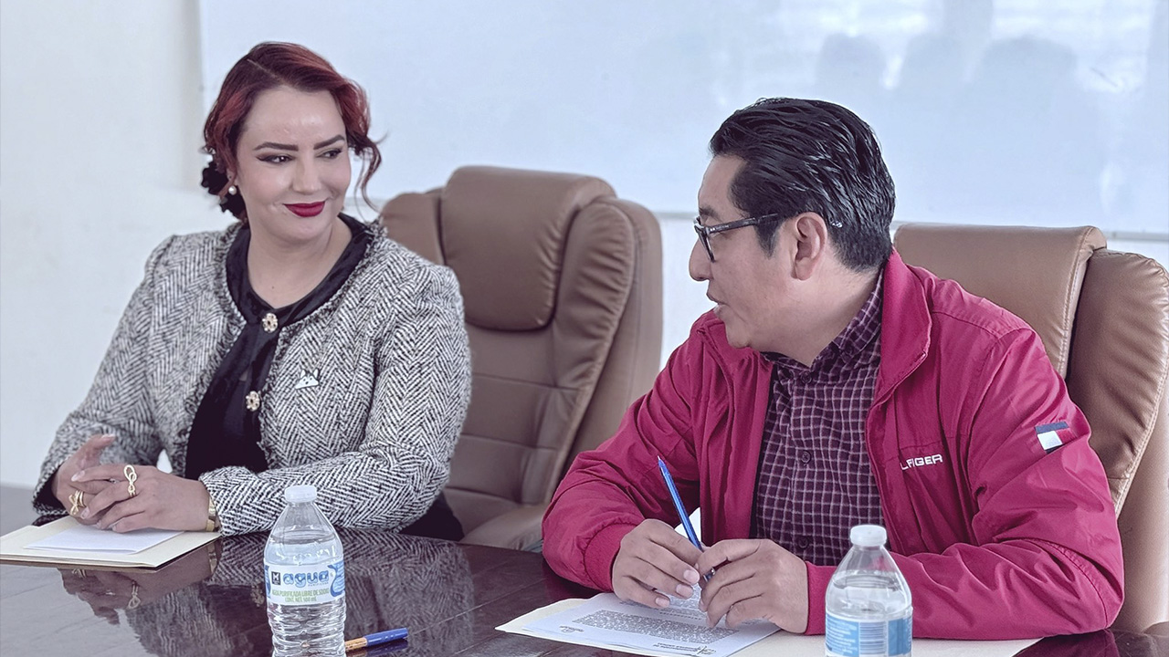 Totolac firma convenio para fortalecer el bienestar animal