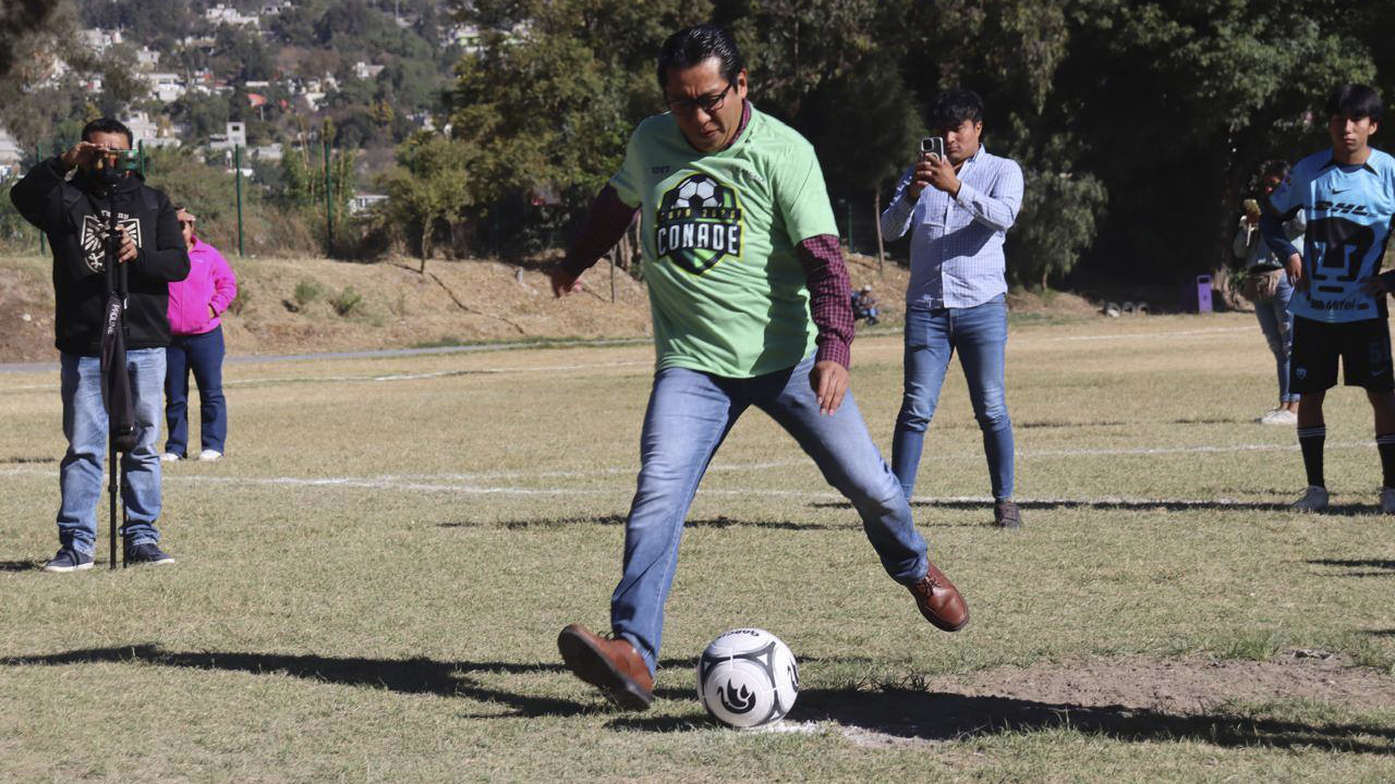 Totolac impulsa talento rumbo a la Copa CONADE 2026