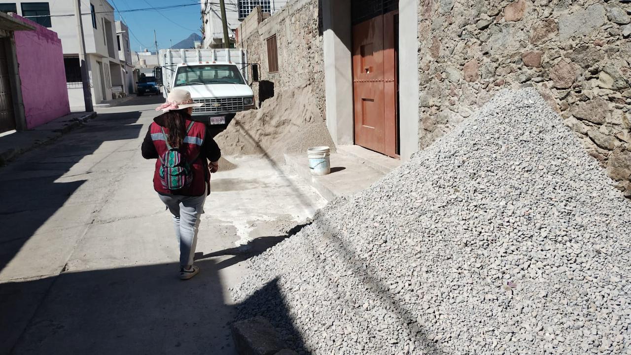 Ixtenco refuerza campaña de retiro de escombro rumbo a la Feria 2026