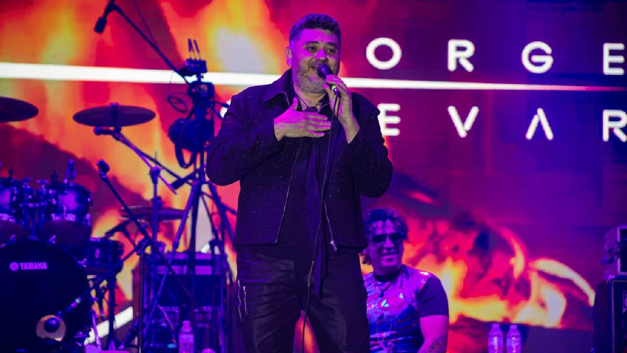 Jorge Guevara encendió el corazón de la Feria Apizaco 2026