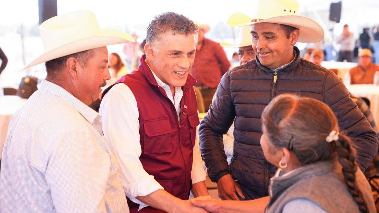 “Desde la AAMTLAX cuenten con nosotros, porque el campo de Tlaxcala no está solo”: Alfonso Sánchez García