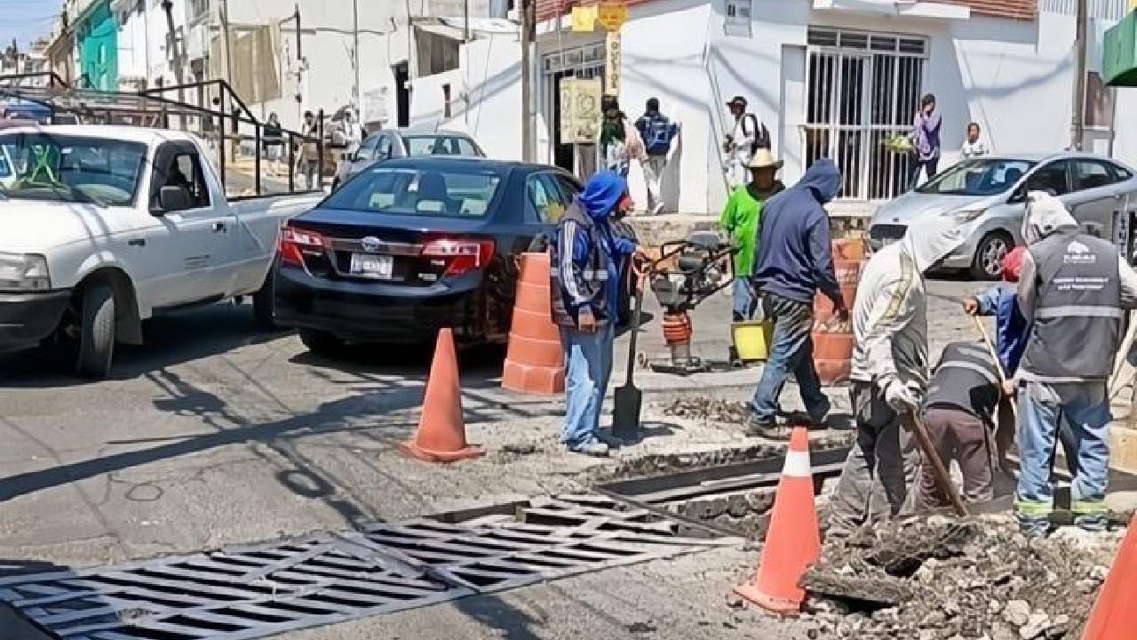 Con acciones de “Menos escritorio y más territorio” avanza el rescate de la capital