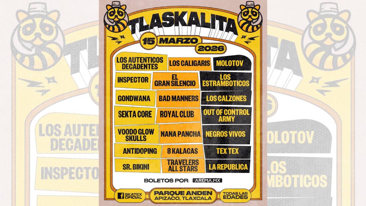 Apizaco se prepara para vibrar con el Tlaskalita 2026, en el gran cierre de la Feria