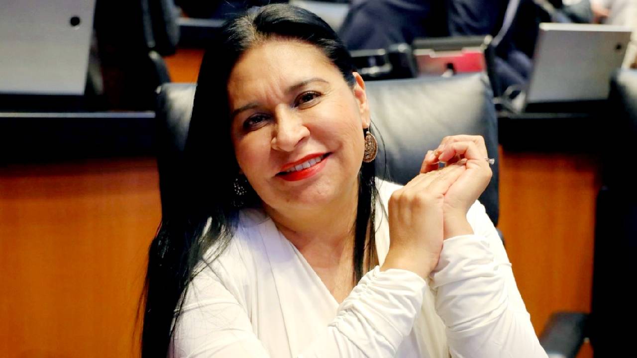 Reducir privilegios y dar más poder al pueblo será una realidad: Ana Lilia Rivera