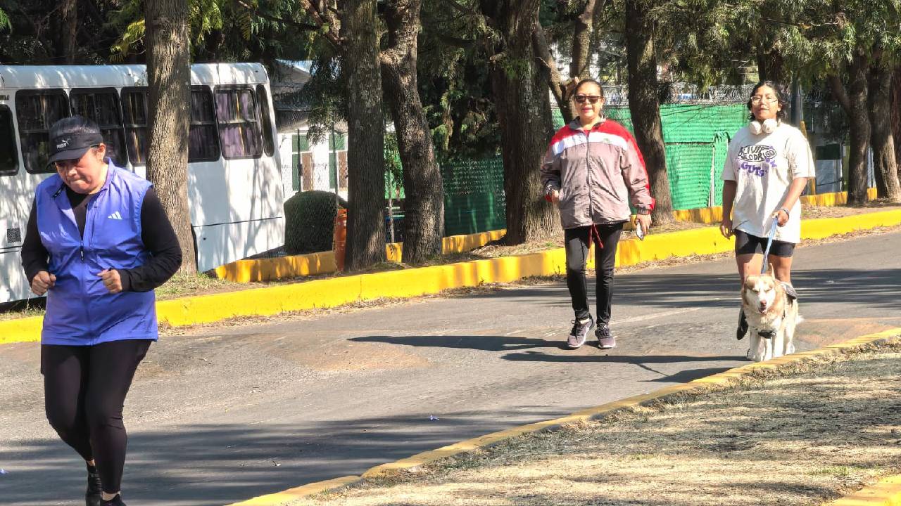 Familias disfrutan de actividad y convivencia en una nueva jornada de “Muévete Tlaxcala” organizada por el gobierno de Alfonso Sánchez