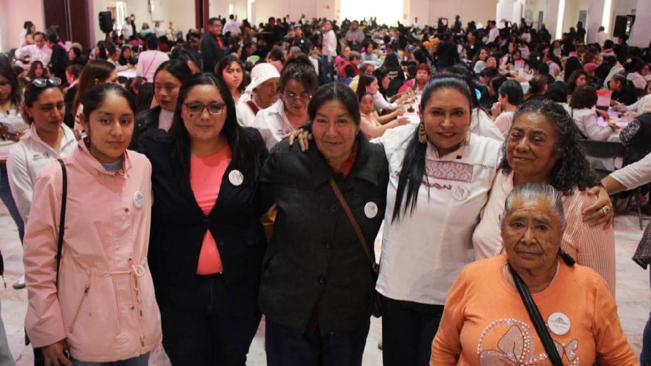 Autonomía económica, clave para erradicar violencias contra las mujeres: Ana Lilia Rivera