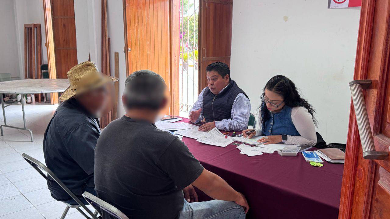 Inicia en Ixtenco la Segunda Campaña de Escrituración para fortalecer el patrimonio de las familias