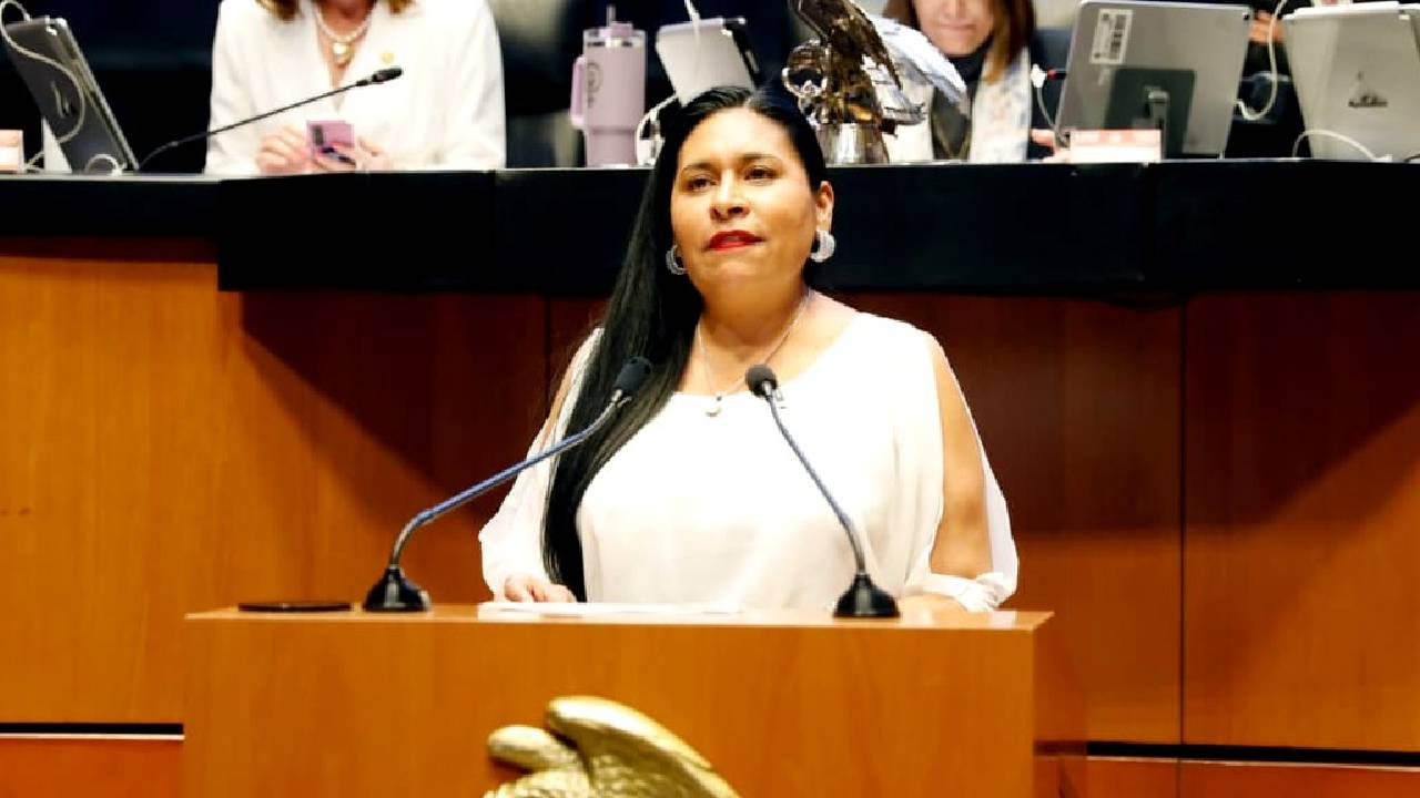 Senado aprueba iniciativa de Ana Lilia Rivera para erradicar la violencia laboral contra las mujeres