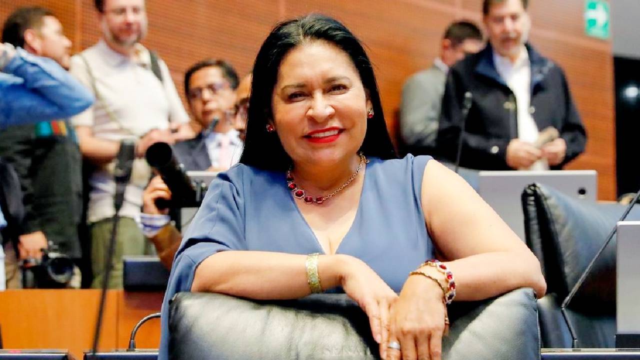 Continúa la guerra sucia contra Ana Lilia Rivera en Tlaxcala: ahora utilizan IA para propagar infodemia