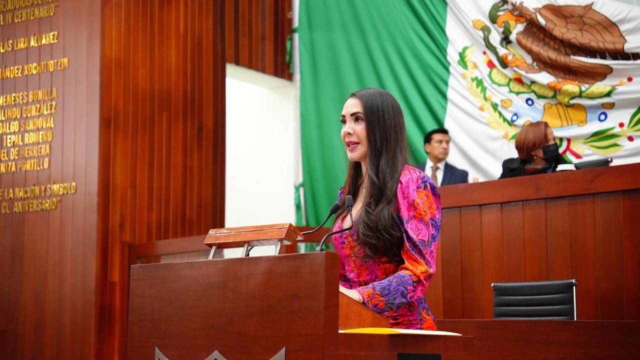 Contra el “cáncer blanco”: Diputada Aurora Villeda encabeza reforma integral sobre endometriosis