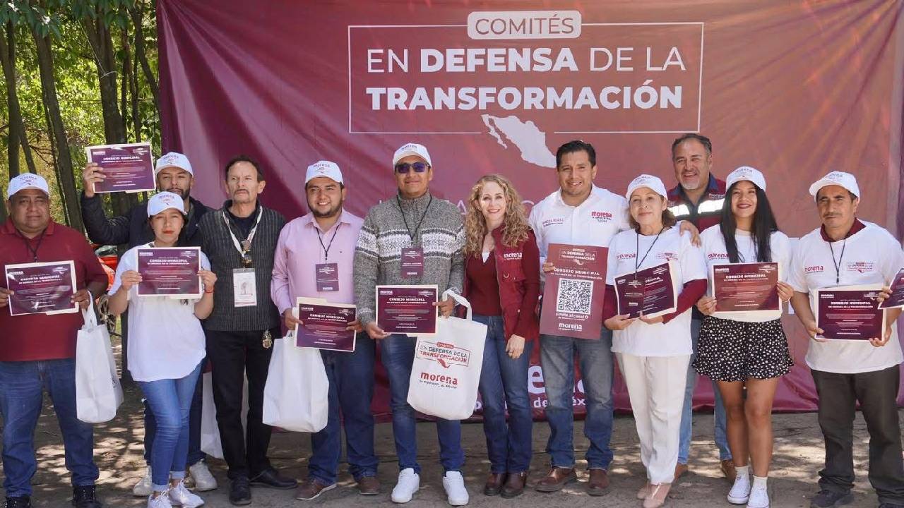 Marcela González encabeza con éxito el inicio de la conformación de los Consejos Municipales en Tlaxcala