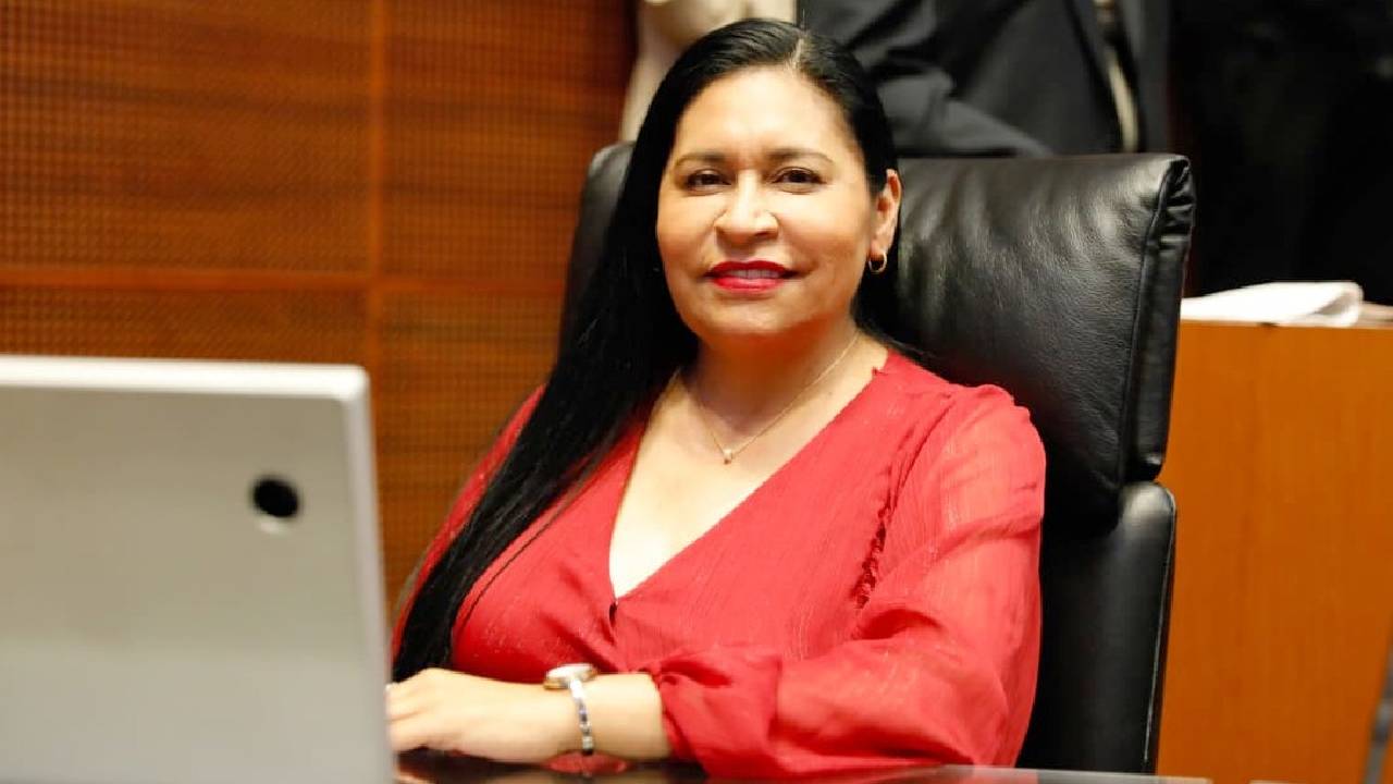 Ana Lilia Rivera advierte claroscuros en la transformación y llama a fortalecer la conciencia social